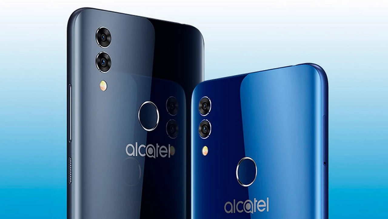 Alcatel innova en el segmento móvil con un nuevo smartphone con inteligencia artificial