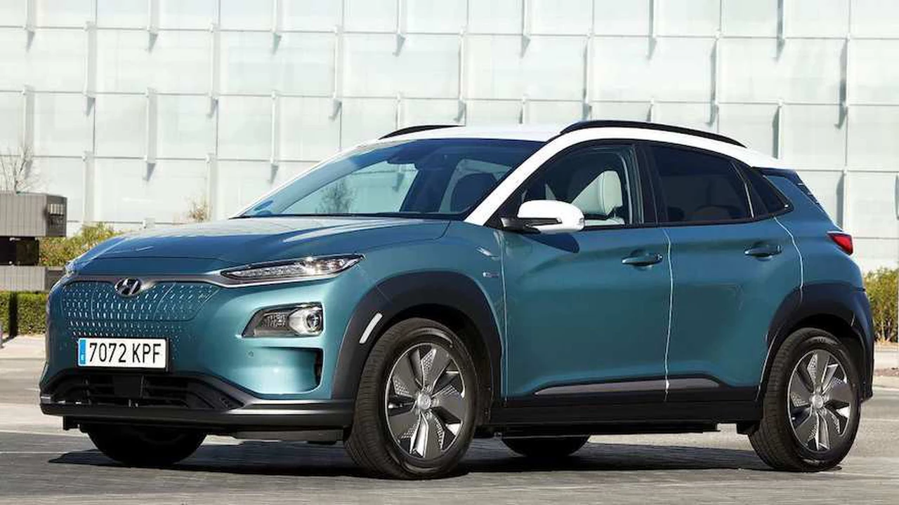 Hyundai se sube a la "ola" Blockchain: la utilizará en sus nuevos modelos eléctricos