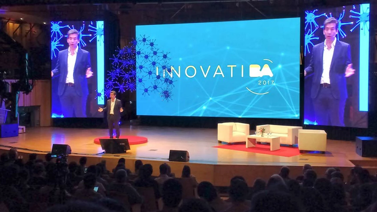 Llega la sexta edición de InnovatiBA a la Ciudad de Buenos Aires