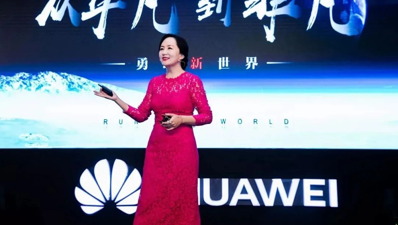 Tensión China-EE.UU: Arrestan a gerente financiero de Huawei en Canadá
