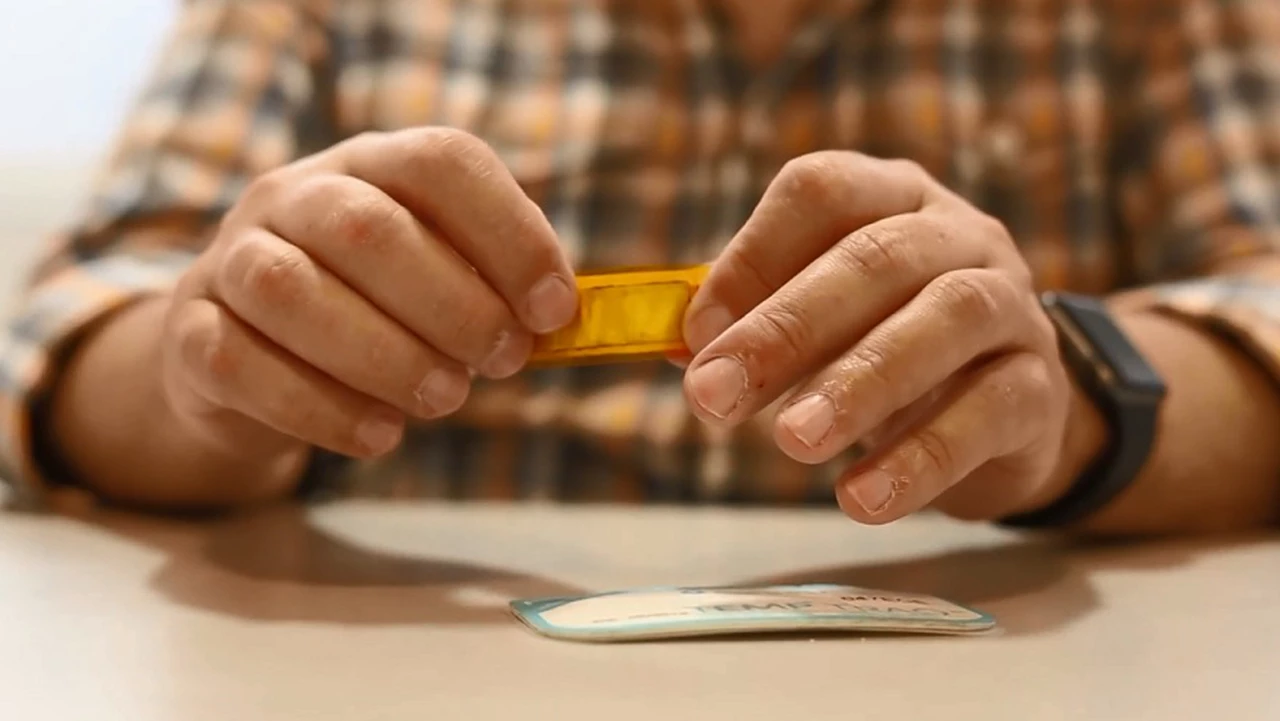 Video: esta startup busca revolucionar el mercado de las baterías con una propuesta de litio flexible