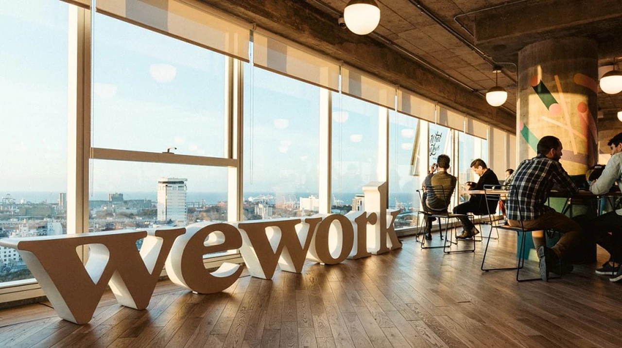 Una incubadora de startups, el nuevo y ambicioso proyecto de WeWork a nivel mundial