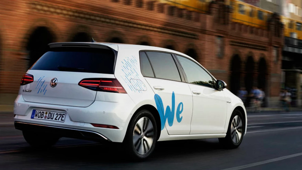 Alphabet y Volkswagen, dos gigantes que se disputan el futuro de la movilidad