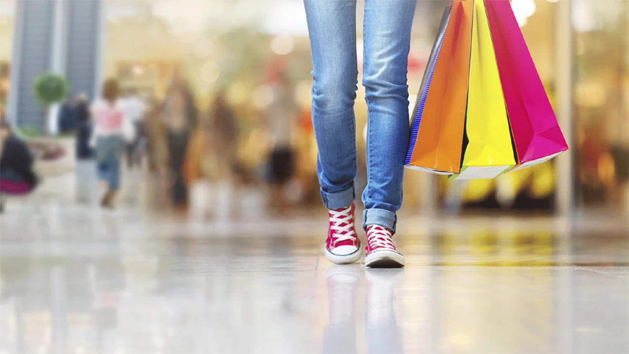 ¿El fin del centro comercial?: esta app te permite visitar un "shopping virtual" sin salir de tu casa