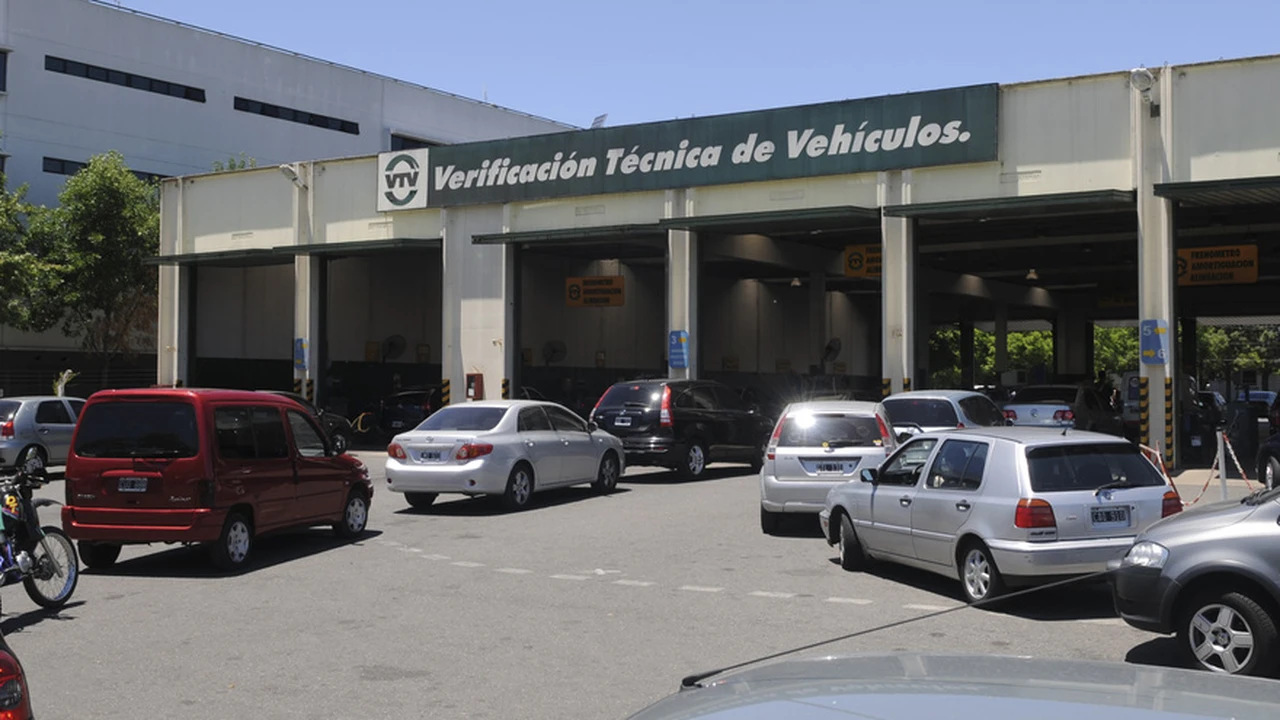 Este simple truco online te permite agilizar el trámite de la VTV