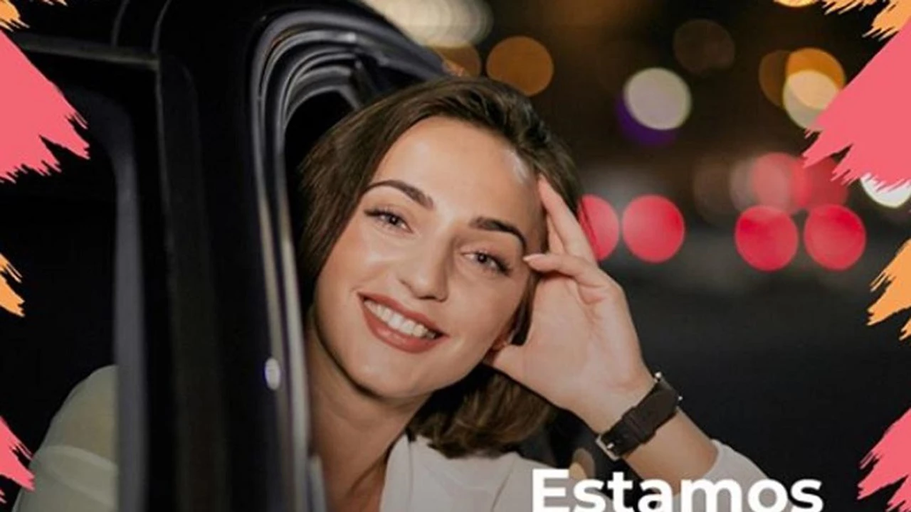 Qué es Sara, la app de transporte argentina pensada para brindar seguridad a conductoras y pasajeras