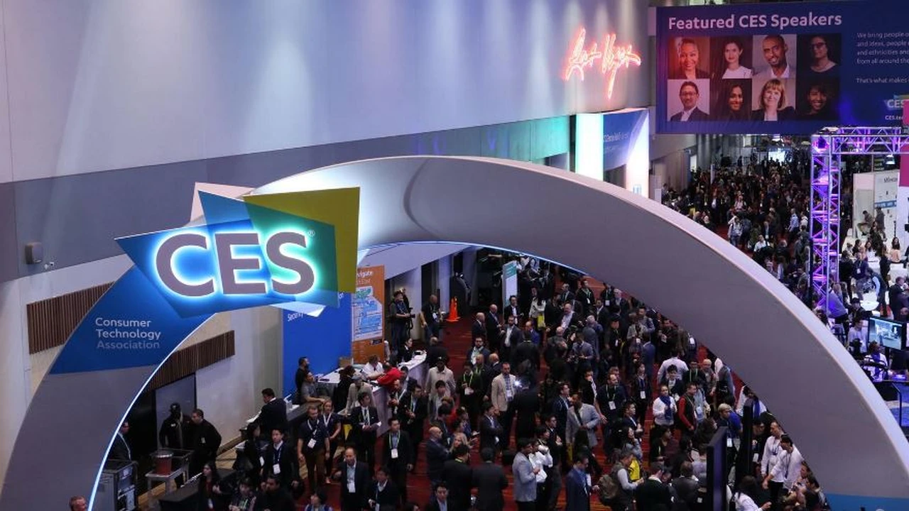 A días de su apertura, te mostramos las tendencias que se verán en CES 2019