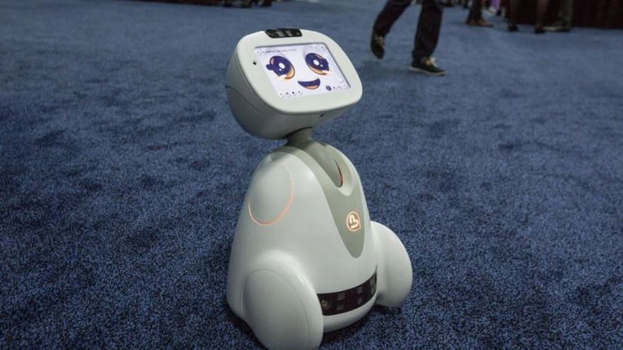 Te mostramos algunos anticipos de los robots que estarán en el CES 2019
