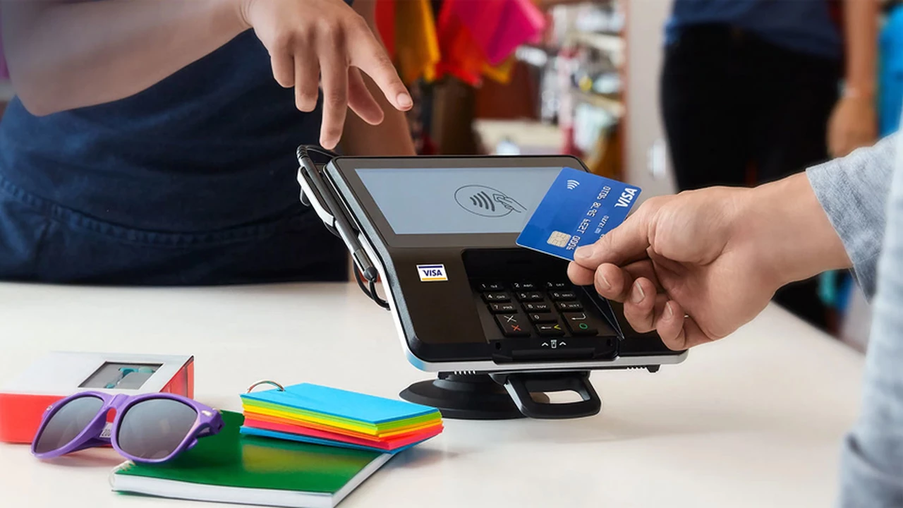 Contactless: así funciona la nueva tecnología para operar con tarjetas de crédito
