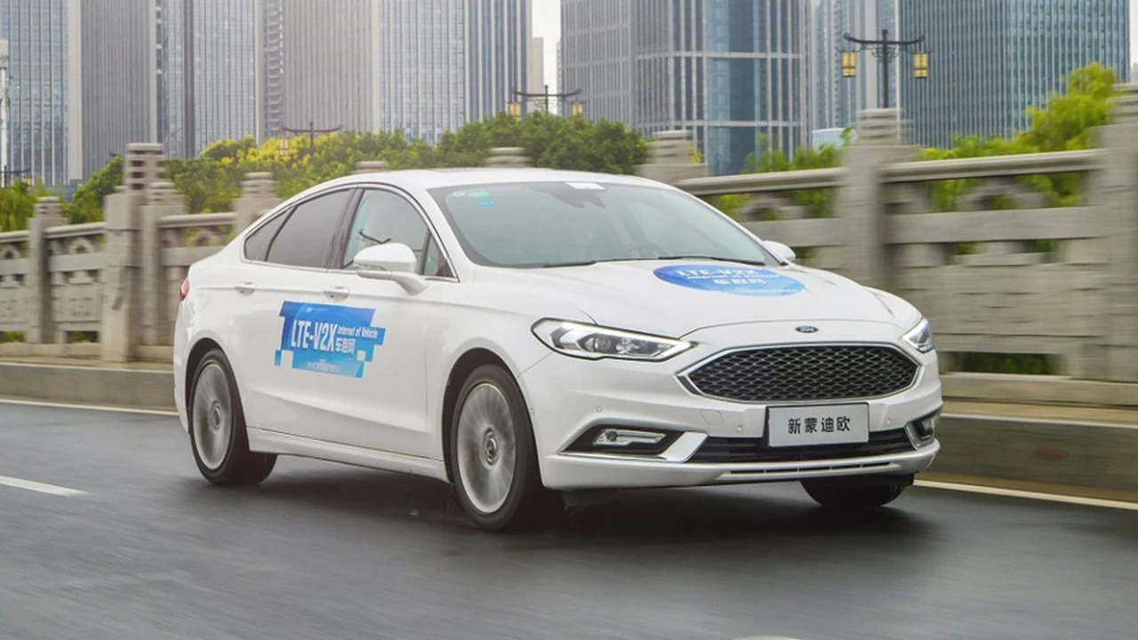 ¿Cómo es la tecnología de Ford que permitirá que todos los autos se conecten entre sí?