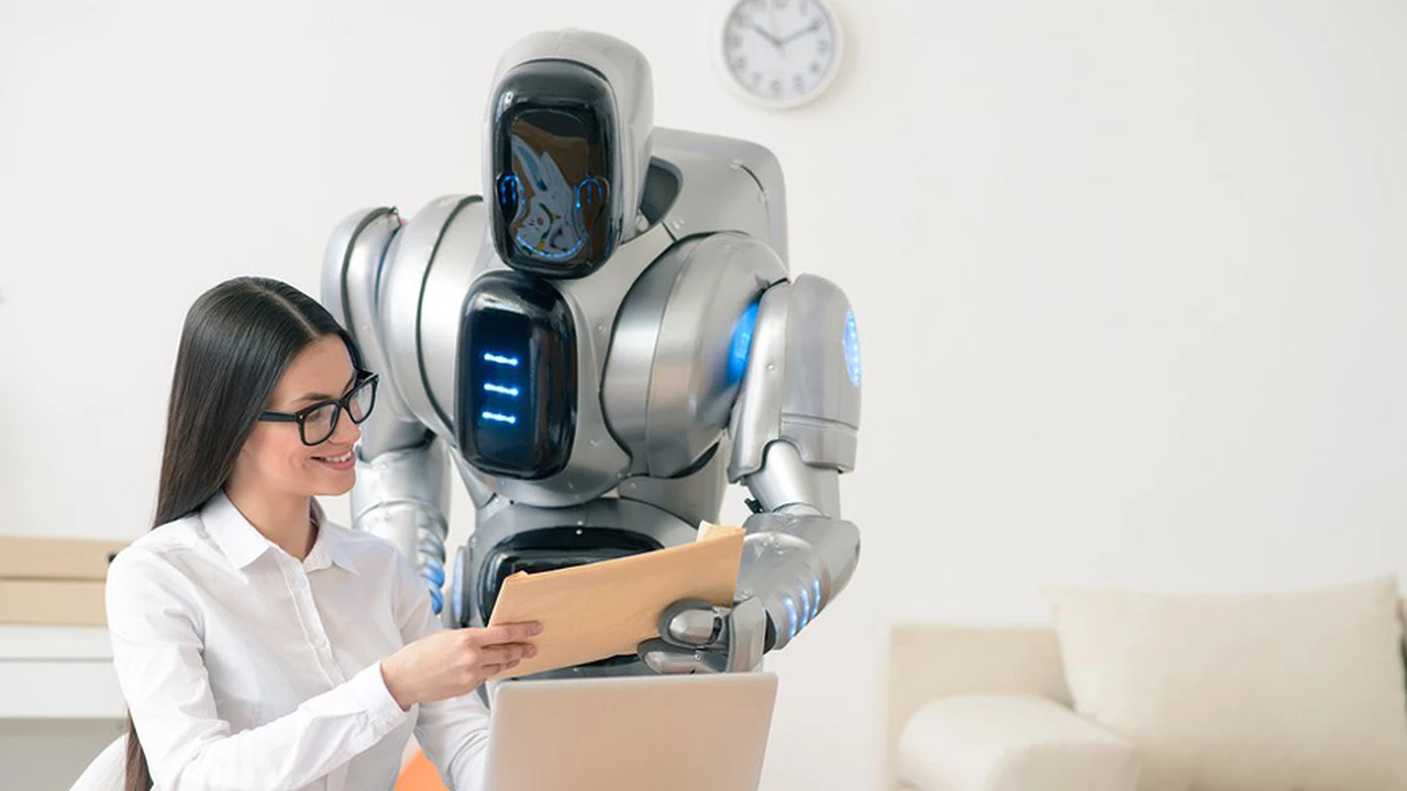 Una tendencia que está en marcha: los tediosos trabajos de oficina quedarán en manos de los robots