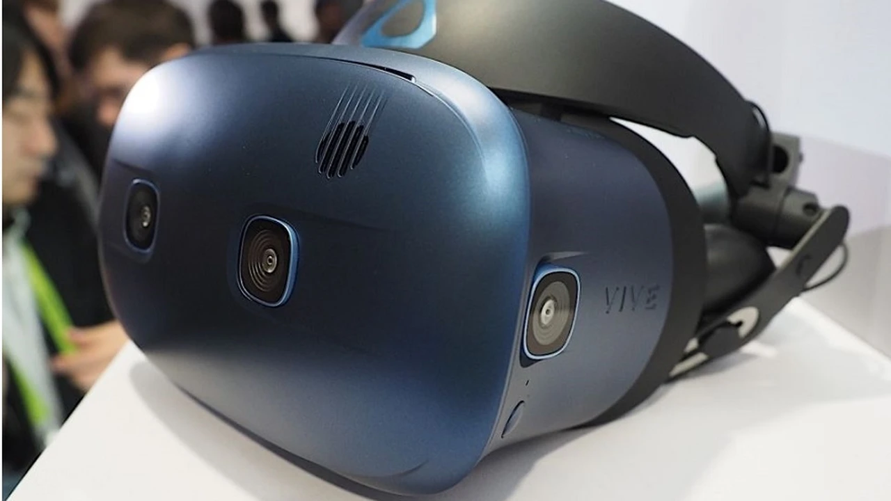 Vive Cosmos, la apuesta de HTC para masificar la adopción de realidad virtual en los hogares