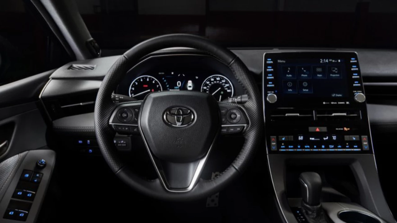 Toyota y Lexus se conectarán a la red de AT&T