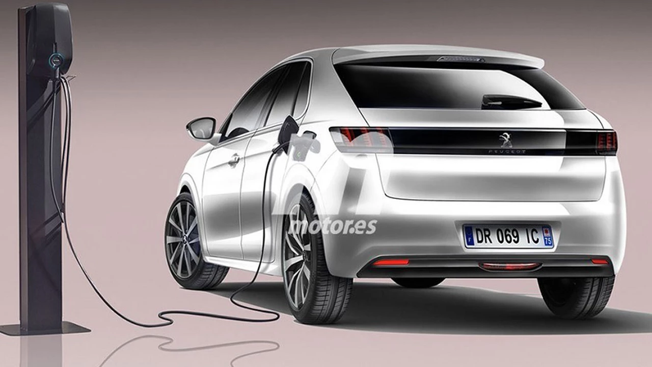 Movilidad eléctrica: Peugeot prepara su primer modelo sustentable
