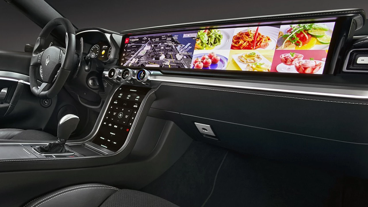 Digital Cockpit: así funciona el revolucionario sistema de autos conectados de Samsung