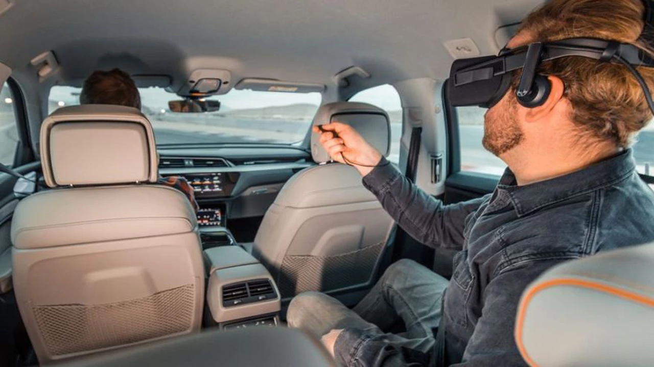La realidad virtual estará disponible en el audio gracias a Audi y Disney
