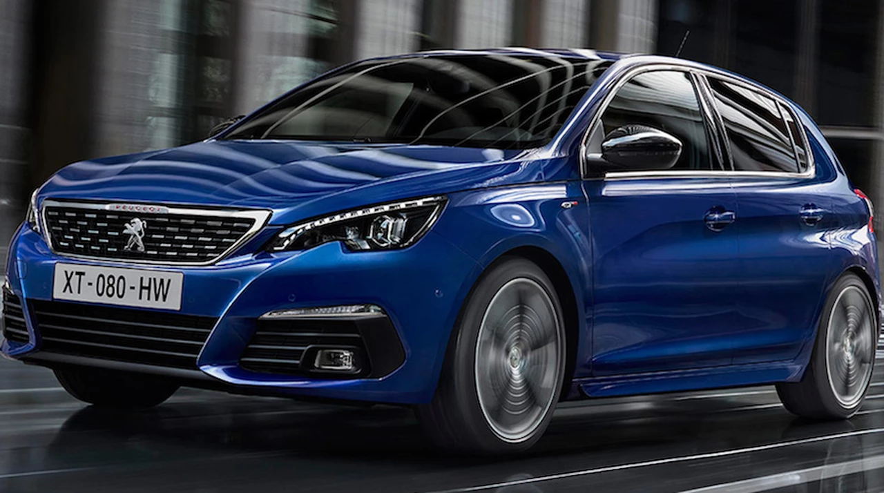 Comprar un auto en cuatro pasos: Peugeot lanza la preventa del 308 S por Internet