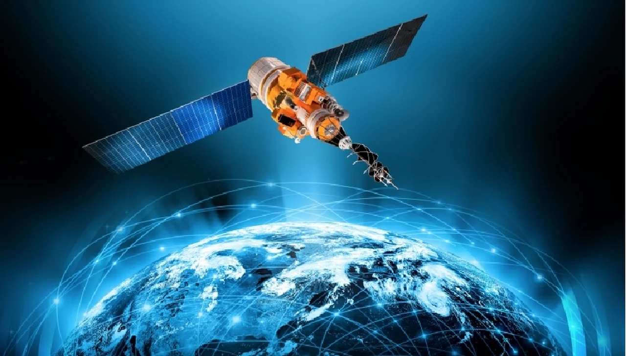 satelital, una solución para el Campo