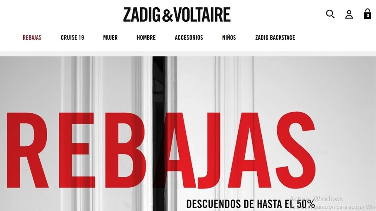 Te contamos qué marca de moda francesa lanza su propia tienda online en Argentina