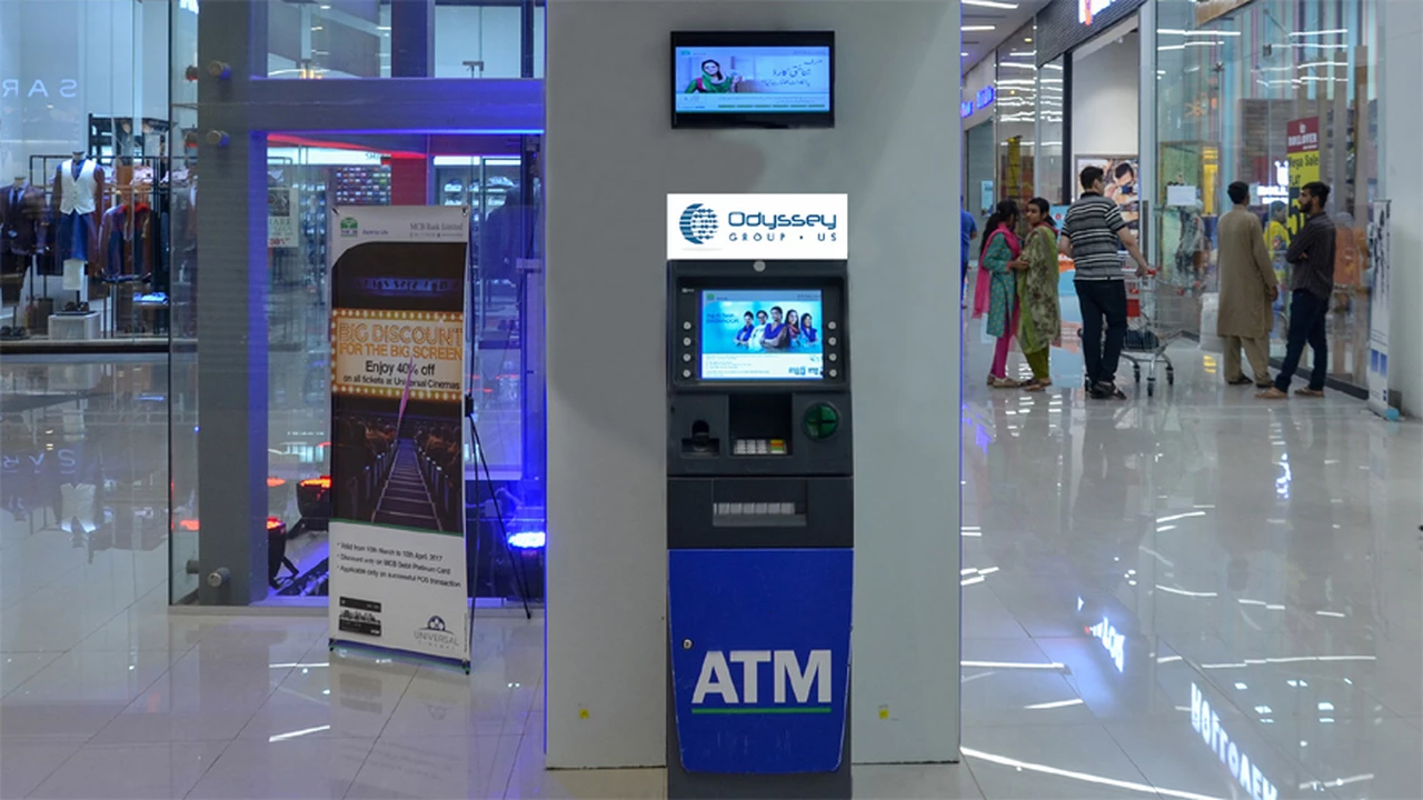 Llega la competencia de Banelco y Red Link: podrás extraer cash en kioscos y hasta comprar monedas virtuales