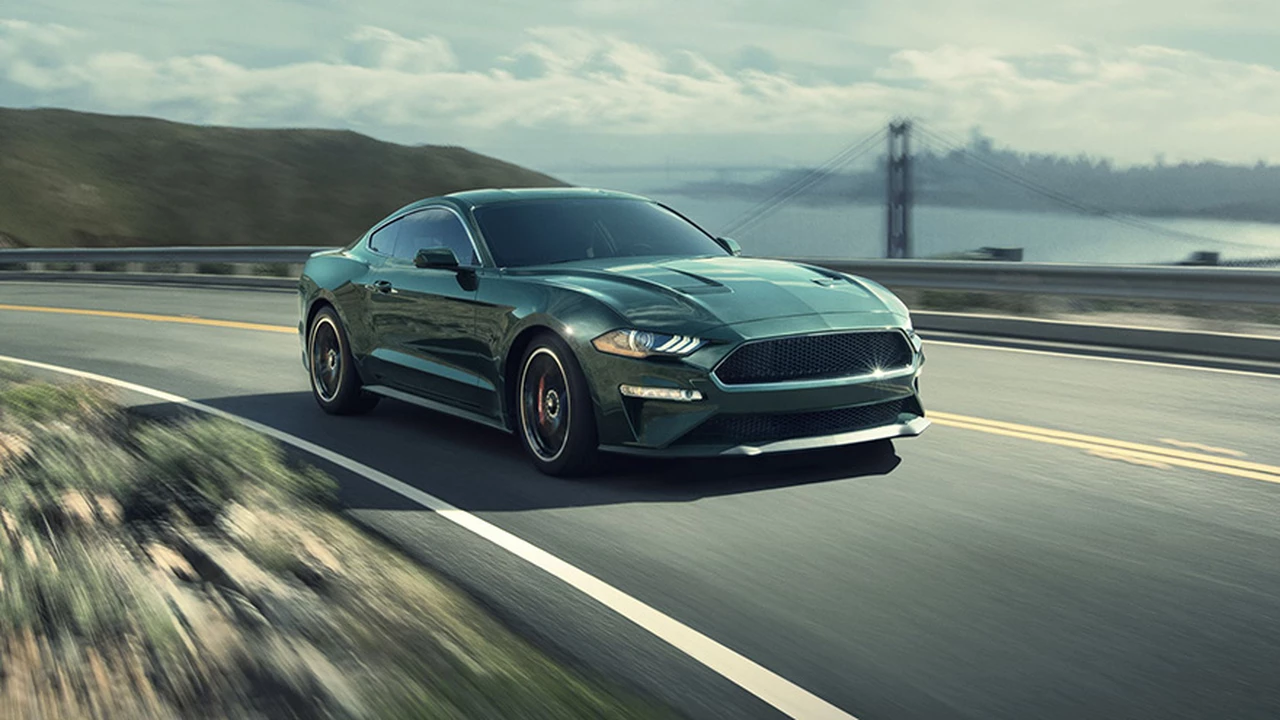 Jaque a Tesla: Ford presentará un Mustang eléctrico