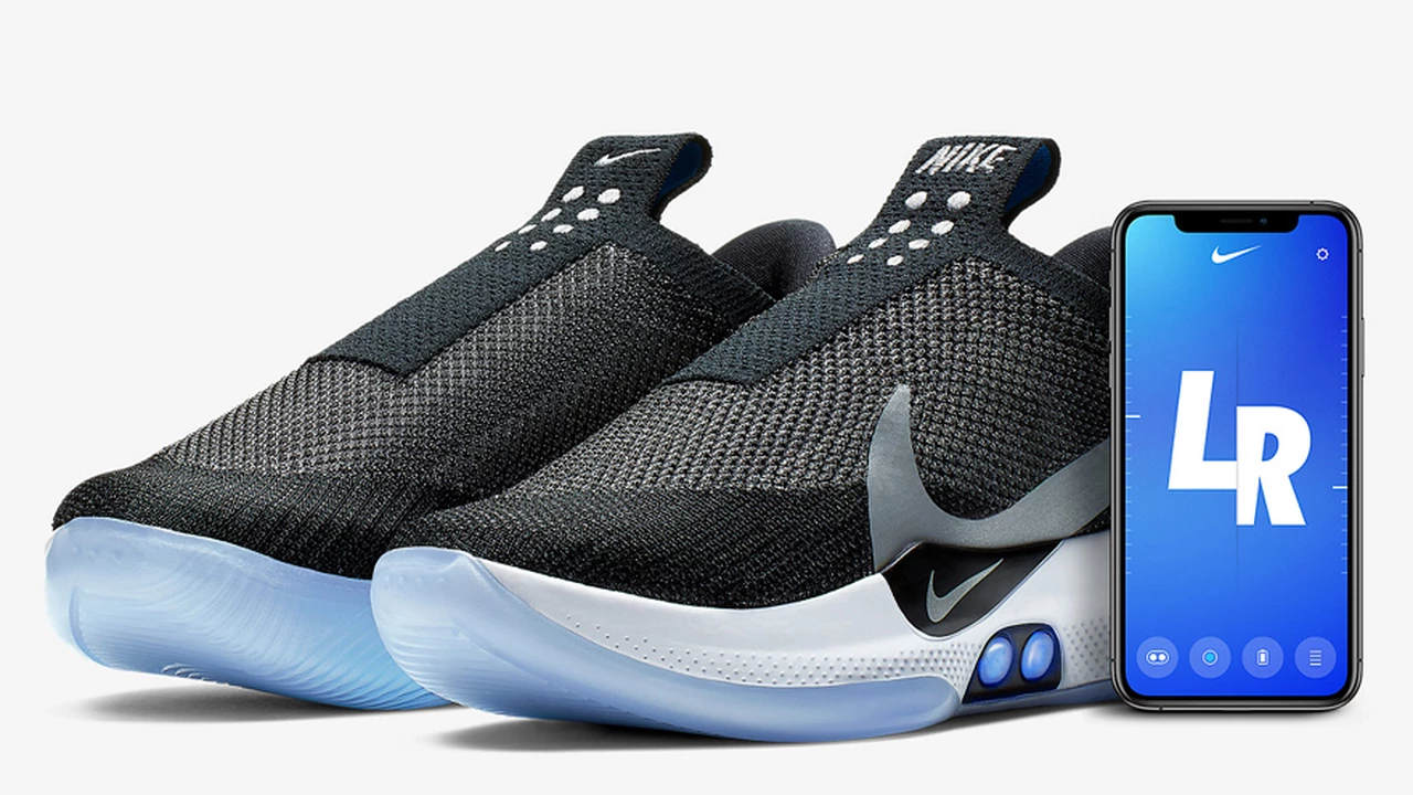 Encontrá las zapatillas perfectas con la nueva app de realidad aumentada de Nike