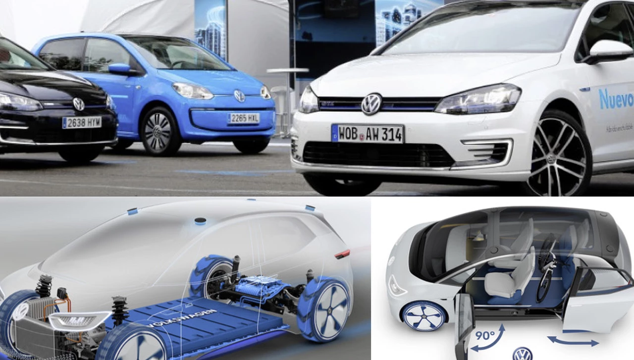 Anticipo: VW lanzará en Argentina un revolucionario sistema de movilidad, aun para quien no tiene auto