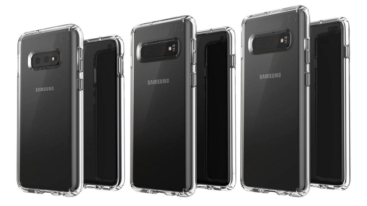 Se filtra el Samsung Galaxy S10 a un mes de su presentación: cuánto costará y cuáles serán los modelos