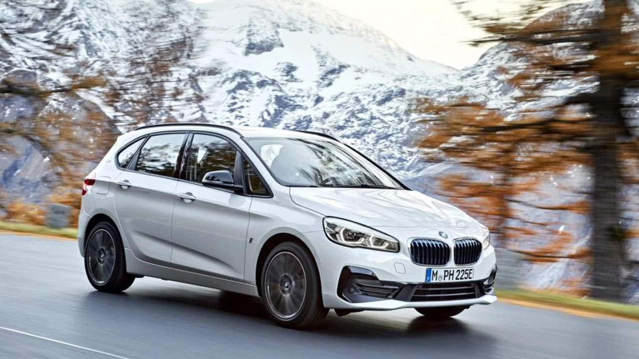 Te vas a sorprender: ¿cuántos autos eléctricos ya vendió BMW y qué planea hacer?