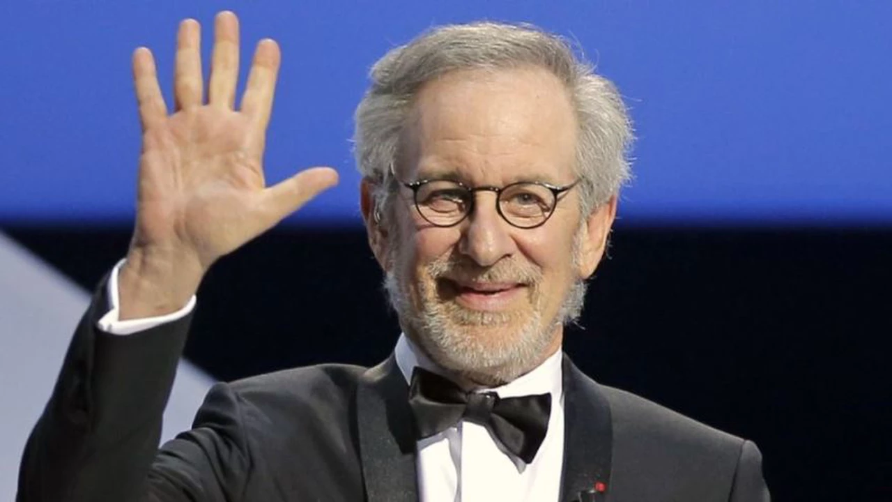 Enterate qué tienen en común Steven Spielberg y los inversores de Wall Street