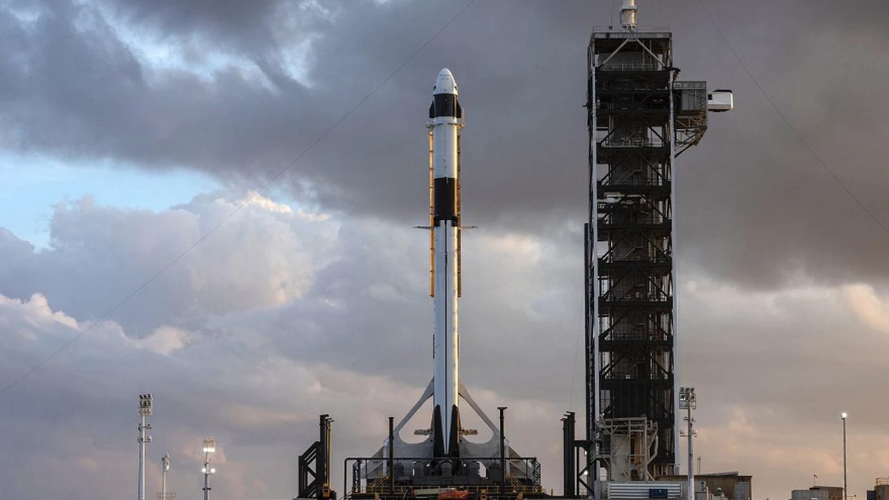 SpaceX realizará una prueba de un nuevo prototipo de aeronave espacial