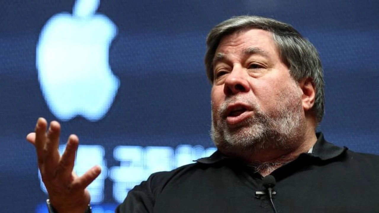Globant prepara un encuentro online con Steve Wozniak sobre "el futuro del trabajo": así podés anotarte gratis
