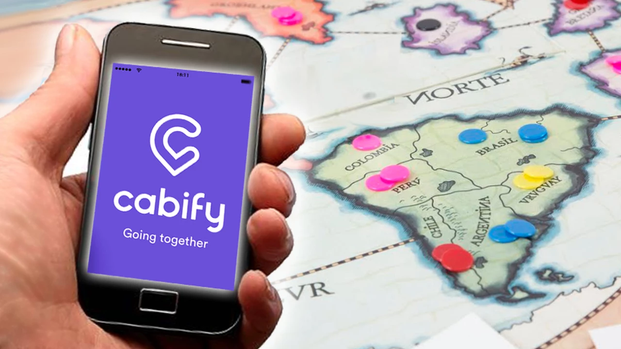 Tras decreto "anti Uber", Cabify se va de Barcelona y apuesta todas sus fichas a Latinoamérica