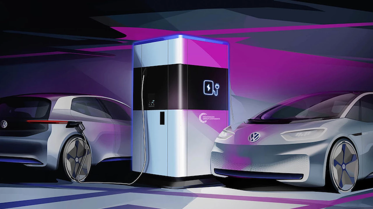 Volkswagen planea lanzar 70 diferentes modelos de autos eléctricos en los próximos diez años