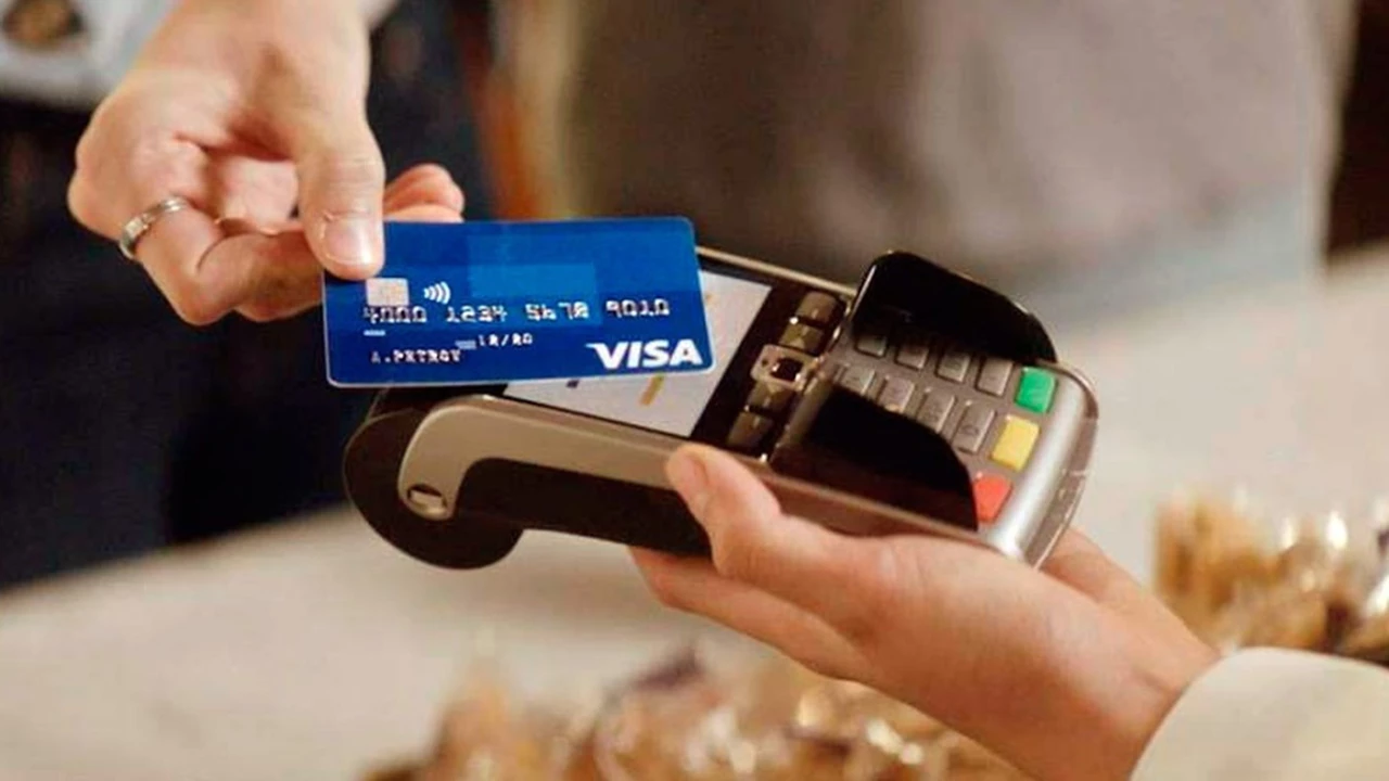Se agudiza la puja entre tarjetas: Visa trae a la Argentina un nuevo servicio para darle pelea a Mastercard