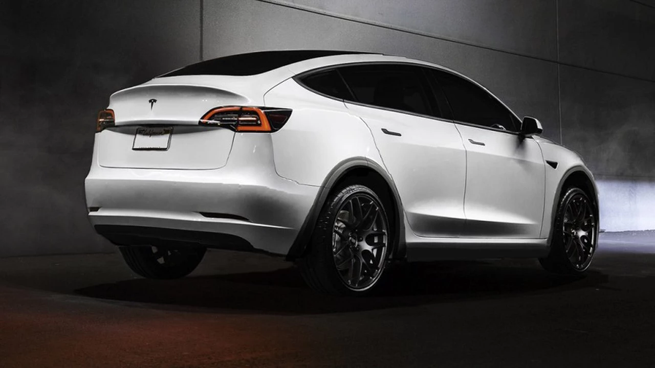 Confirmado por Elon Musk: se viene el Tesla Model Y, el nuevo SUV compacto de la marca