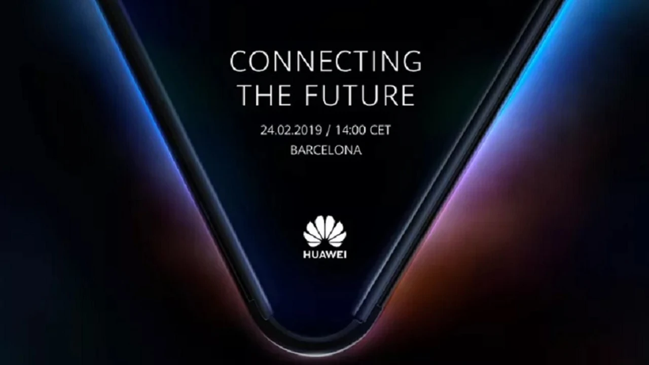 Huawei anticipa cuándo llegará su teléfono plegable 5G