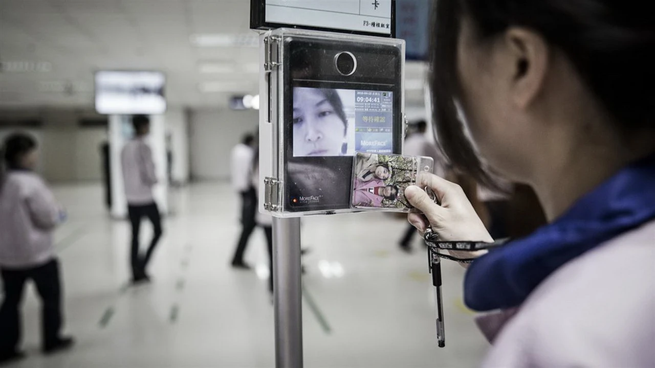 Así utiliza China la inteligencia artificial para tener controlados a sus ciudadanos