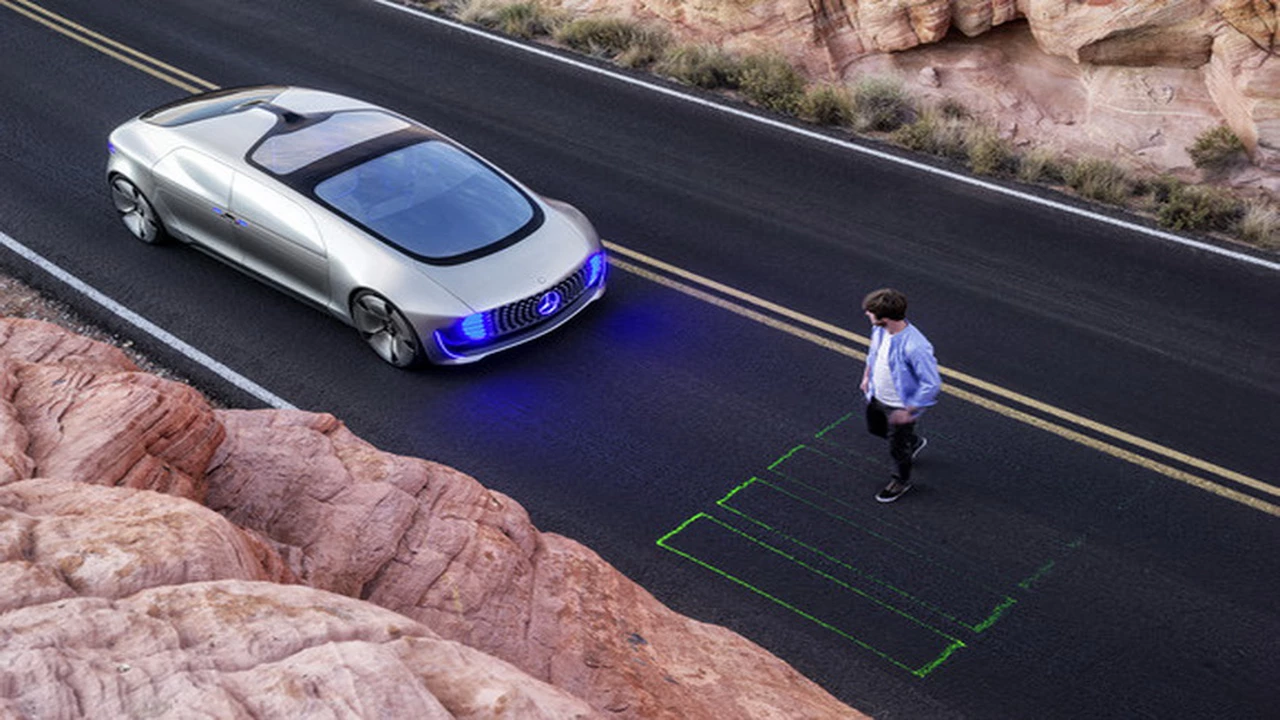 Apple investiga sensores de última tecnología para su futuro coche autónomo
