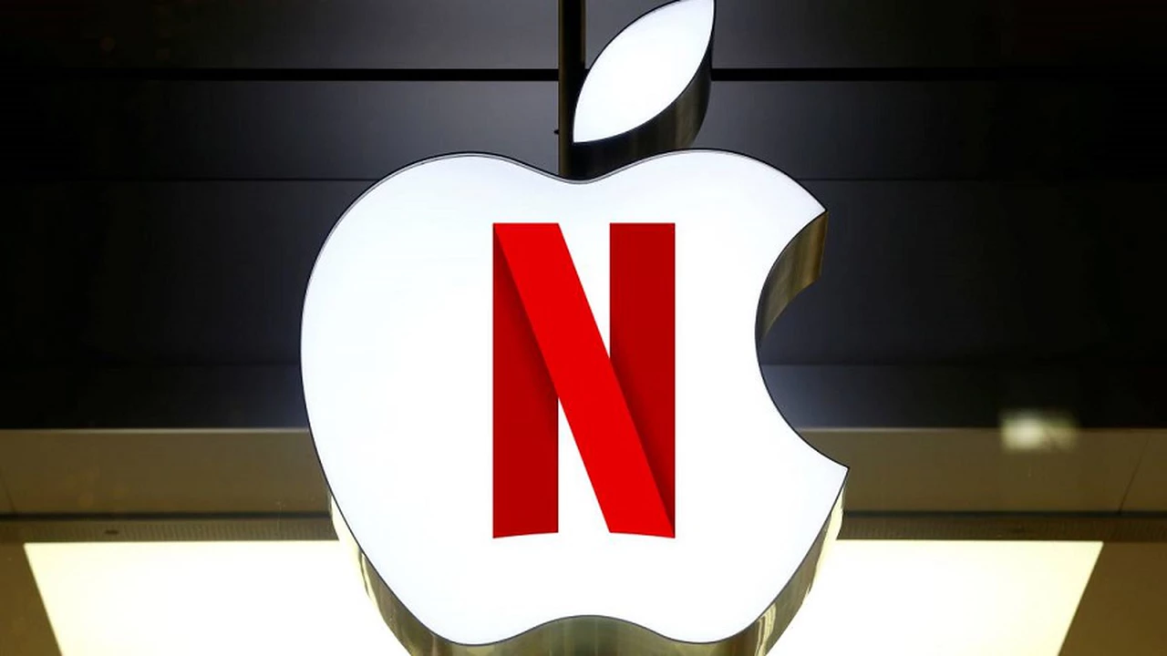 Alerta empresarial mundial: Apple evalúa comprar Netflix