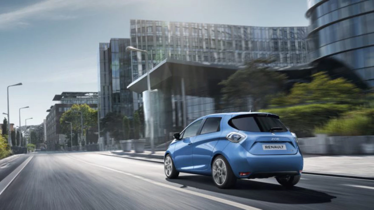 Renault y Nissan trabajan en una alianza con Waymo, los autos sin conductor de Alphabet