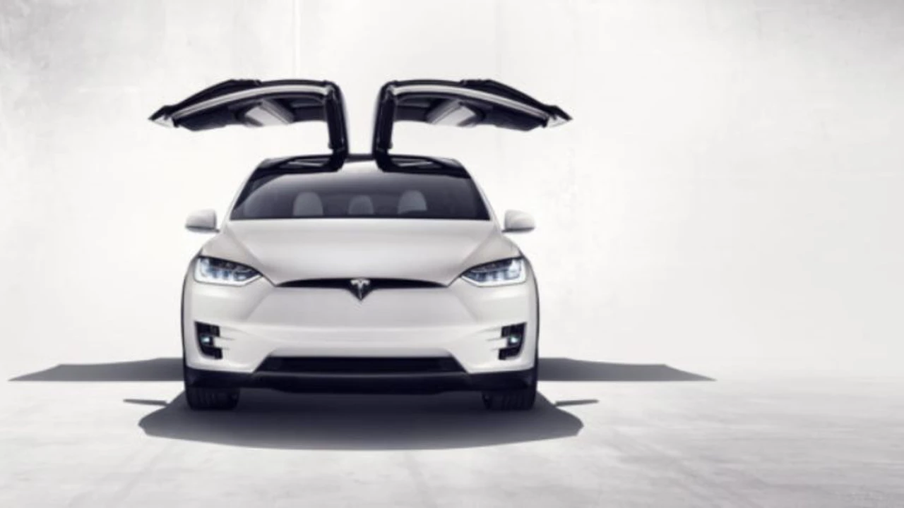 Tesla sigue desafiando a las automotrices tradicionales: mirá el récord que planea alcanzar antes de fin de año