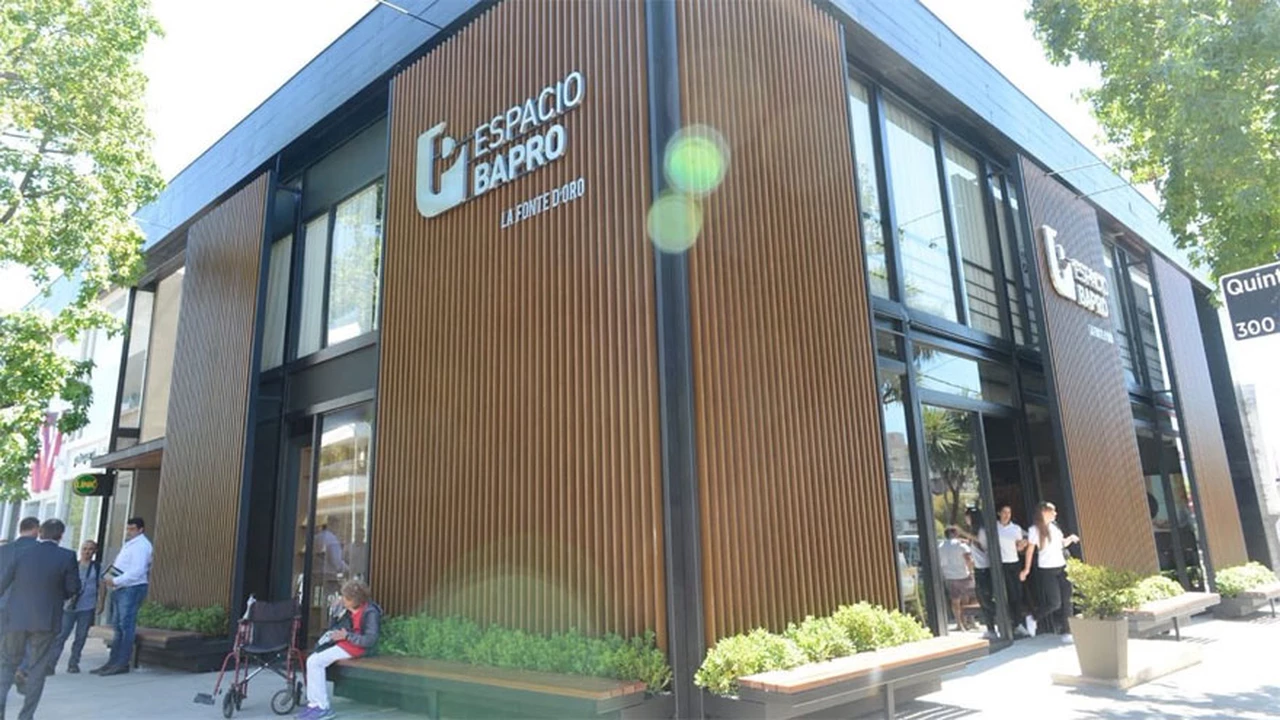Banco Provincia inauguró su "Coffee Bank" en Mar del Plata