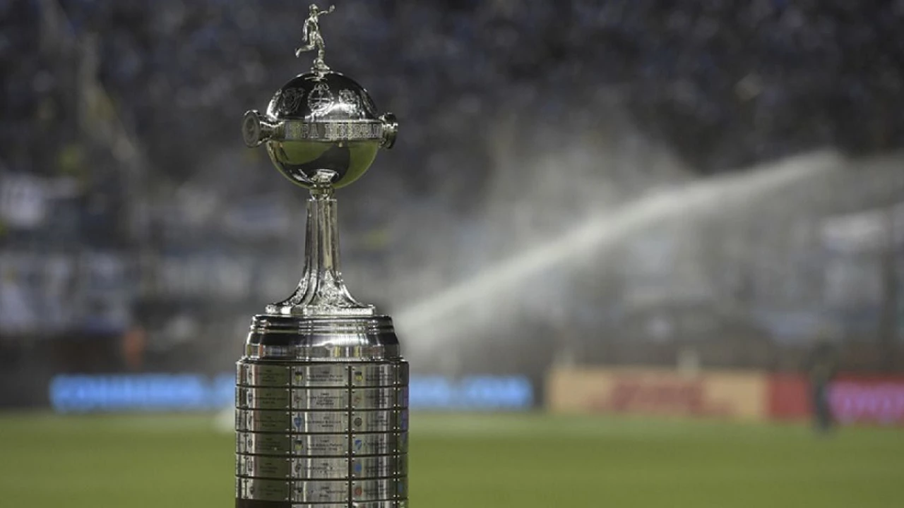 La CONMEBOL Libertadores cierra una importante alianza con una plataforma de criptomonedas