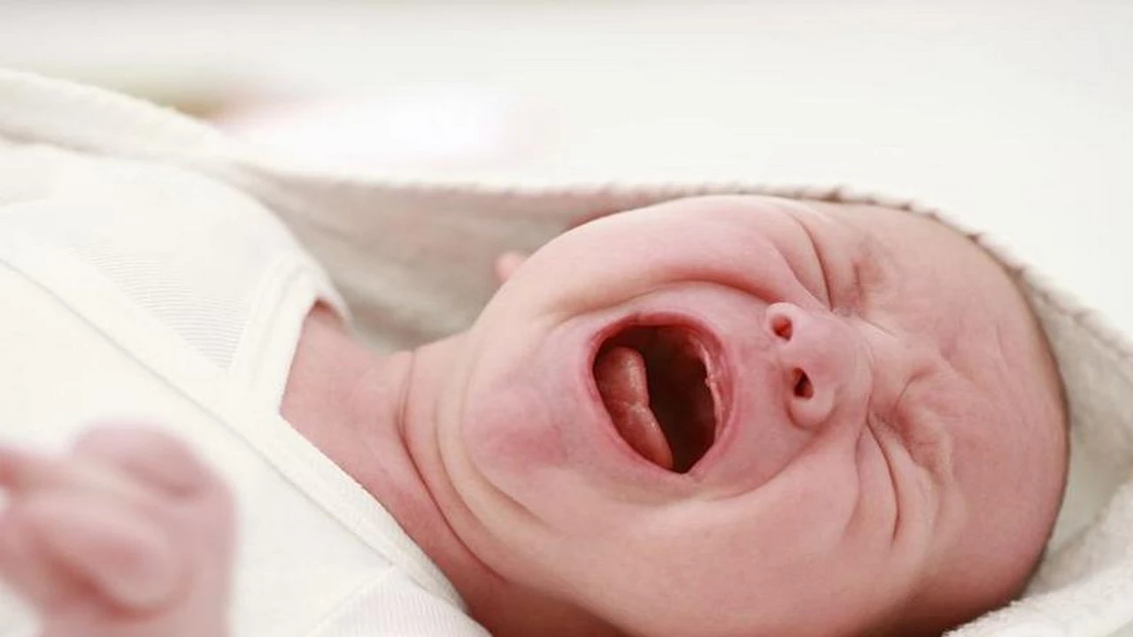 Pronto una app traducirá el llanto de un bebé y nos dirá qué necesita