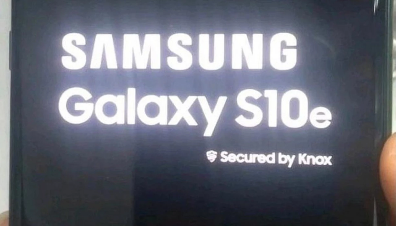 Así será el Samsung Galaxy S10e: se olvidará del notch y tendrá colores llamativos