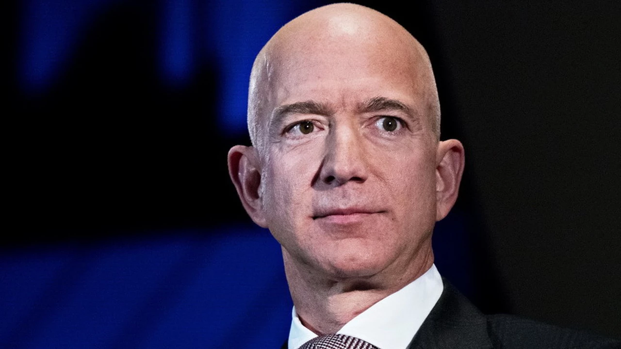 Jeff Bezos, fundador de Amazon y el hombre más rico del mundo, predice "fracasos multimillonarios" de su compañía