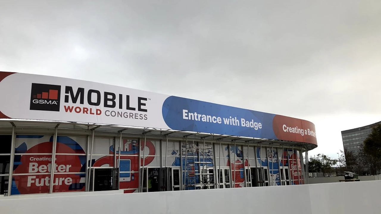 Qué esperar del Mobile World Congress: 5G y teléfonos plegables por doquier