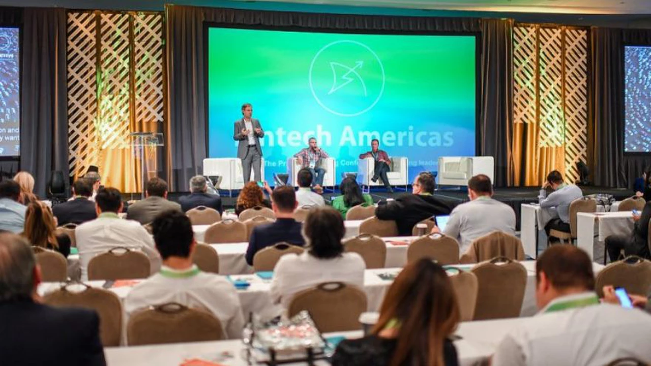 El futuro de la transformación financiera en el próximo Fintech Americas 2019