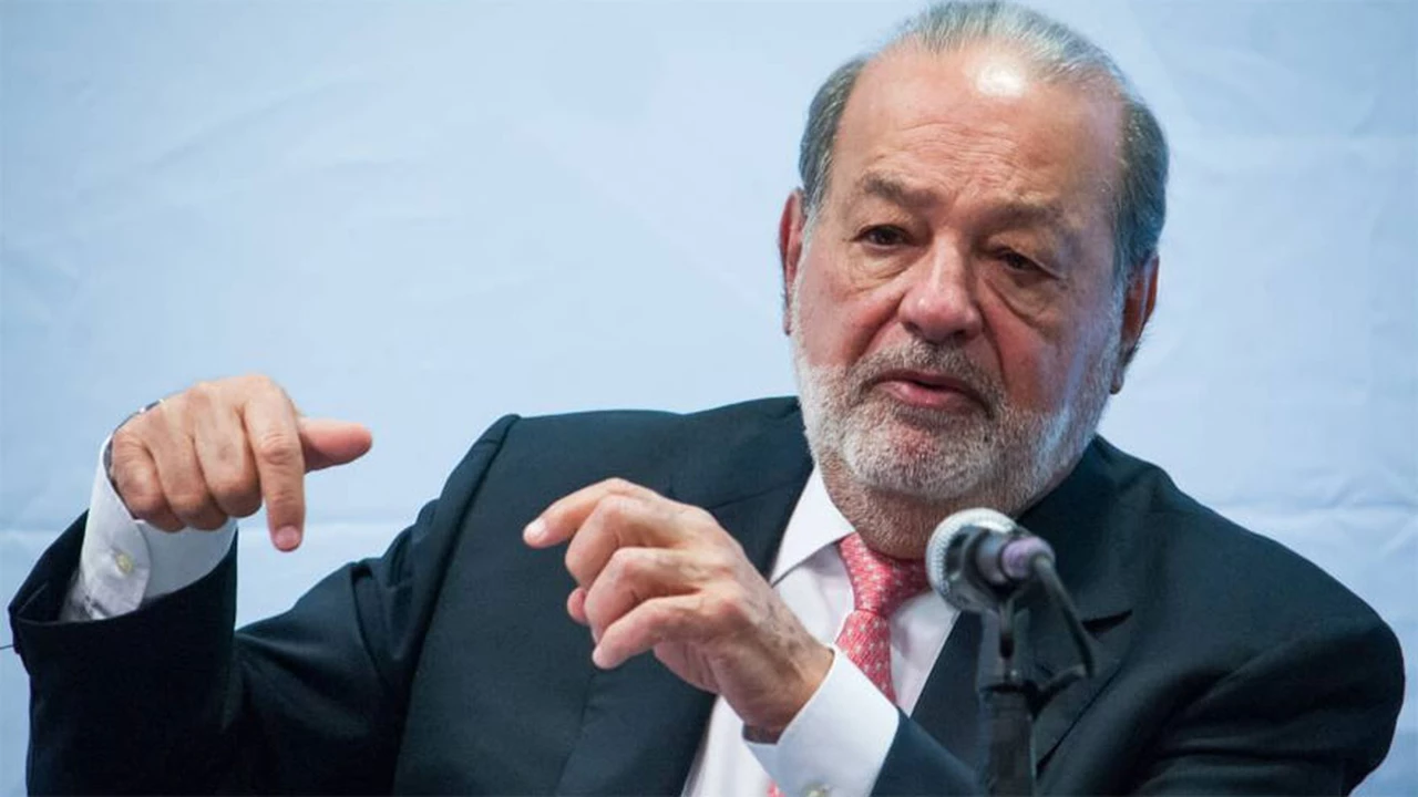 Semanas cortas, la innovadora fórmula de Carlos Slim para aumentar la productividad